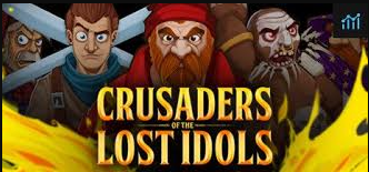 Crusaders of the lost idols