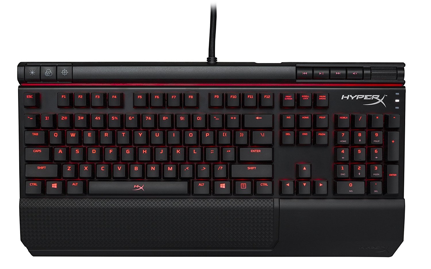 Hyperx-alloy-Elite-gaming-keyboard